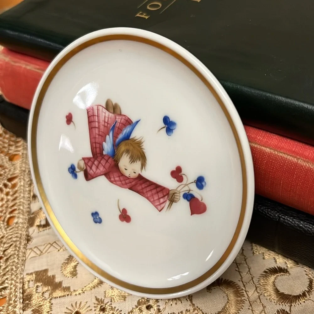 Hummel Vintage Mini‎ Plate